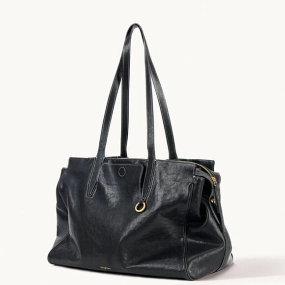 Songmont - Medium Yore Duffle Bag (onyx) (excellent condition) - Picture 1 of 4